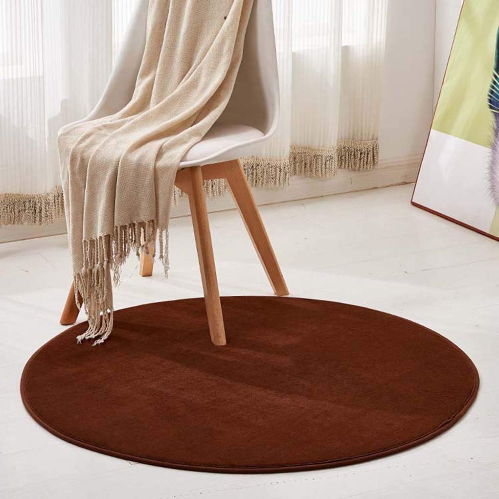 Rady ホテルシリーズ丸型カーペット